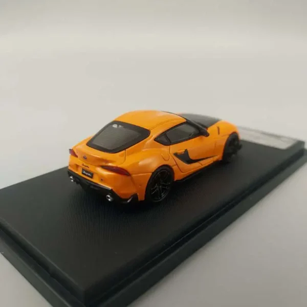 Original Model Toyota Supra Orange F&F_4