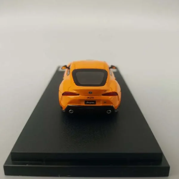 Original Model Toyota Supra Orange F&F_5