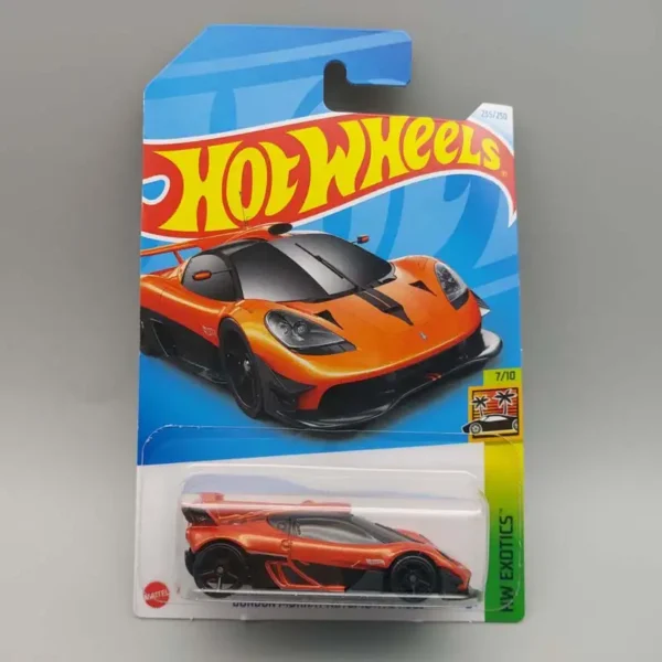 Hot Wheels: Basic. Базовые модели автомобилей